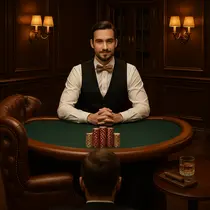 Olympia Casino - Blackjack Table Game