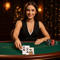 Olympia Casino - Live Blackjack by Evolution Gaming