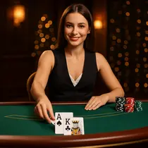 Olympia Casino - Live Blackjack by Evolution Gaming