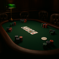 Olympia Casino - Live Poker Tables with High Limits