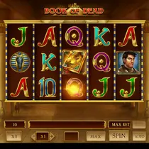 Olympia Casino - Book of Dead Slot Game