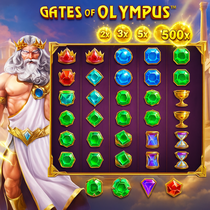 Olympia Casino - Wolf Gold Slot Game