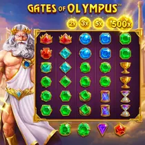 Olympia Casino - Wolf Gold Slot Game