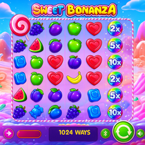 Olympia Casino - Sweet Bonanza Slot Game by Pragmatic Play
