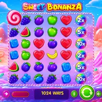 Olympia Casino - Sweet Bonanza Slot Game by Pragmatic Play