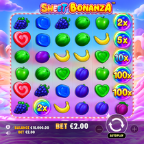 Olympia Casino - Sweet Bonanza Slot Game