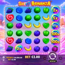 Olympia Casino - Sweet Bonanza Slot Game